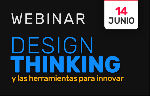 design thinking webinar innovacion online michael muller